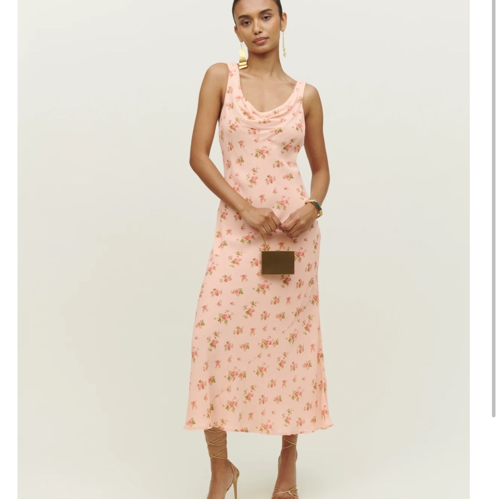 Reformation Emmeline dress